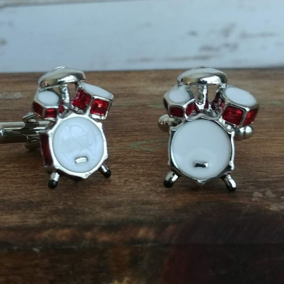 Other - Drum Set Cuff LInks